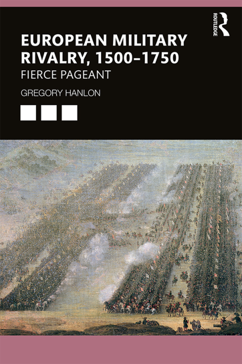Cover image for book European Military Rivalry, 1500–1750