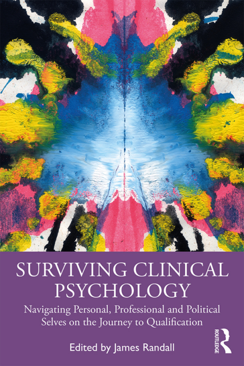 Cover image for book Surviving Clinical Psychology