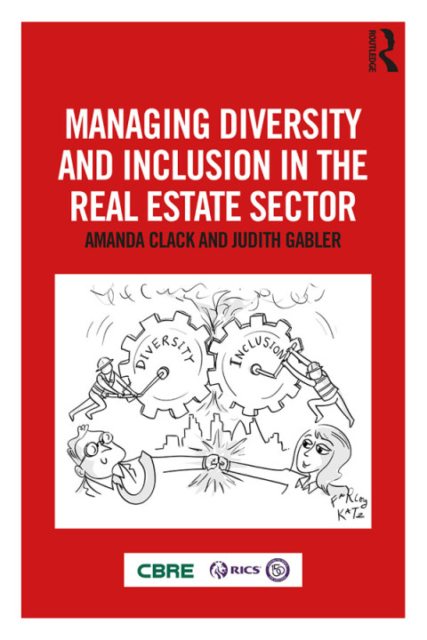 Cover image for book Managing Diversity and Inclusion in the Real Estate Sector