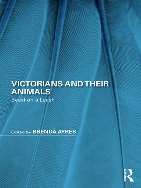 Cover image for book Victorians and Their Animals