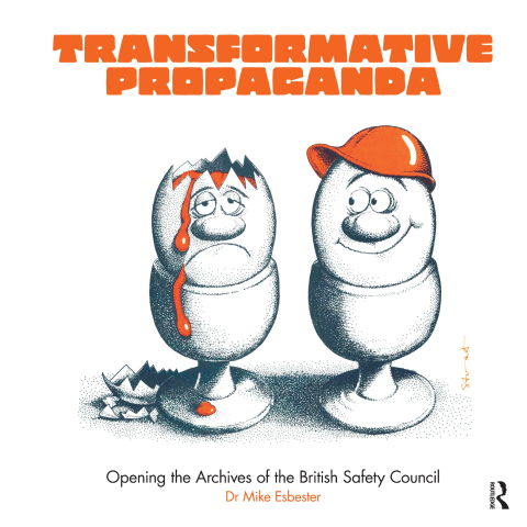 Cover image for book Transformative Propaganda