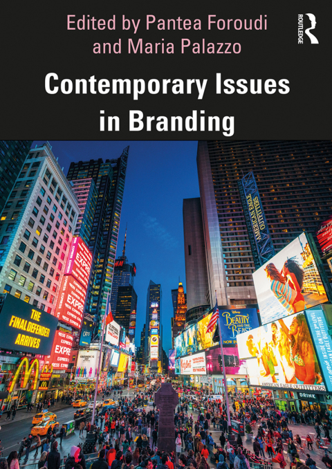 Cover image for book Contemporary Issues in Branding