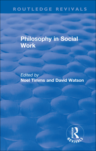 Philosophy in Social Work