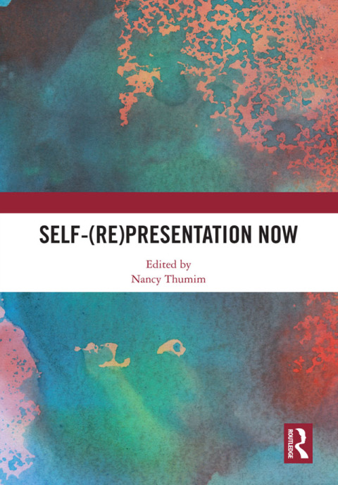 Cover image for book Self-(re)presentation now