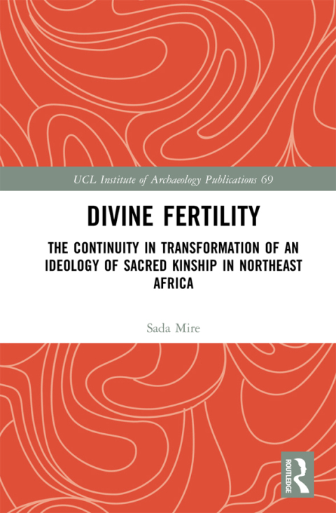 Cover image for book Divine Fertility