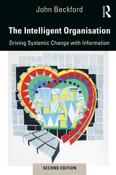 Cover image for book The Intelligent Organisation