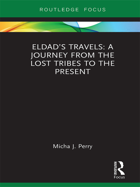 Cover image for book Eldad’s Travels: A Journey from the Lost Tribes to the Present