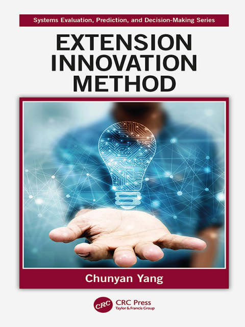 Cover image for book Extension Innovation Method