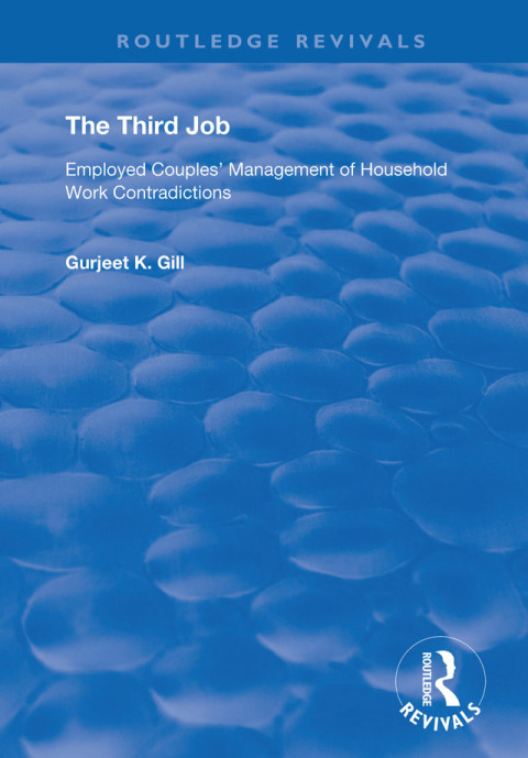 Cover image for book The Third Job