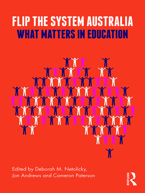 Cover image for book Flip the System Australia