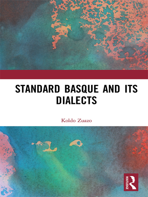 Cover image for book Standard Basque and Its Dialects