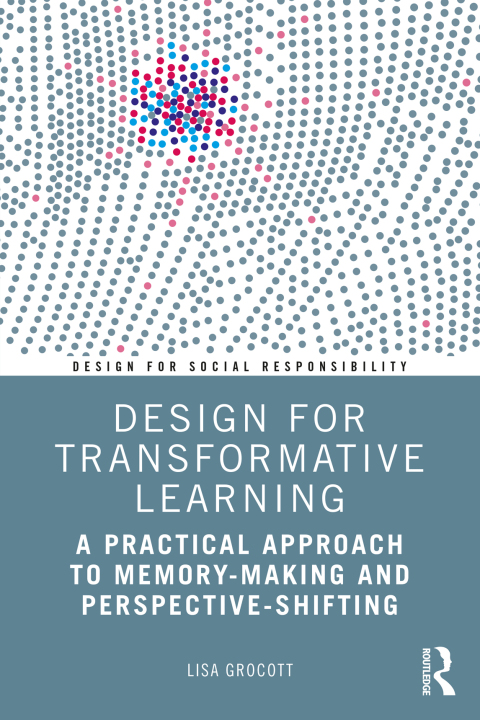 Cover image for book Design for Transformative Learning