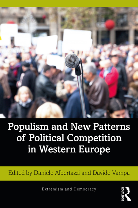 Cover image for book Populism and New Patterns of Political Competition in Western Europe