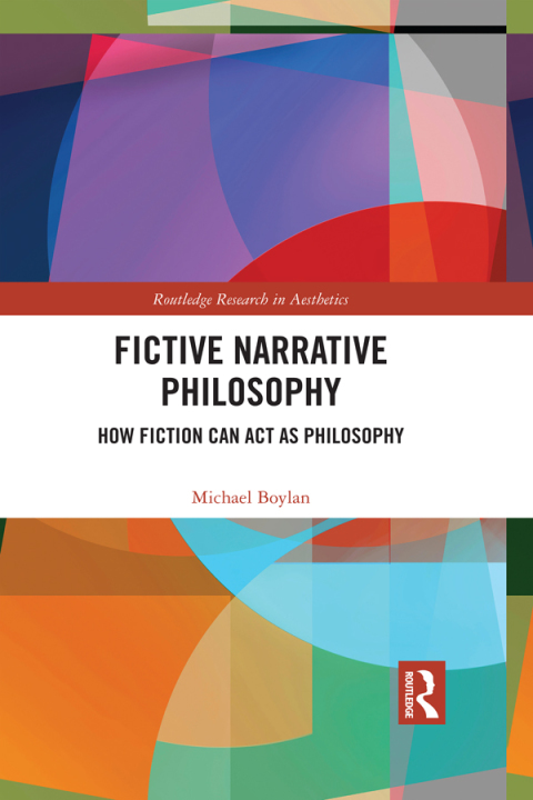 Cover image for book Fictive Narrative Philosophy