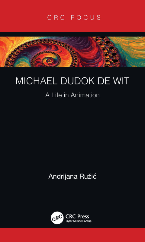 Cover image for book Michael Dudok de Wit