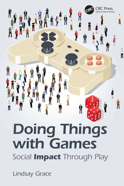 Cover image for book Doing Things with Games