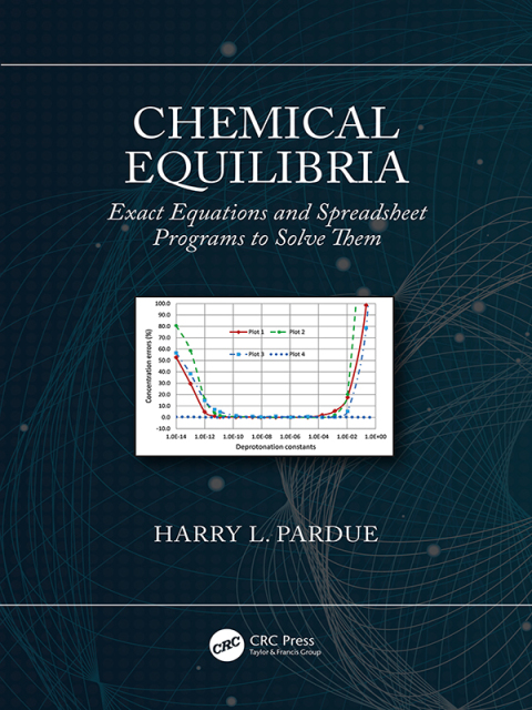 Cover image for book Chemical Equilibria