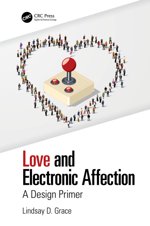 Cover image for book Love and Electronic Affection