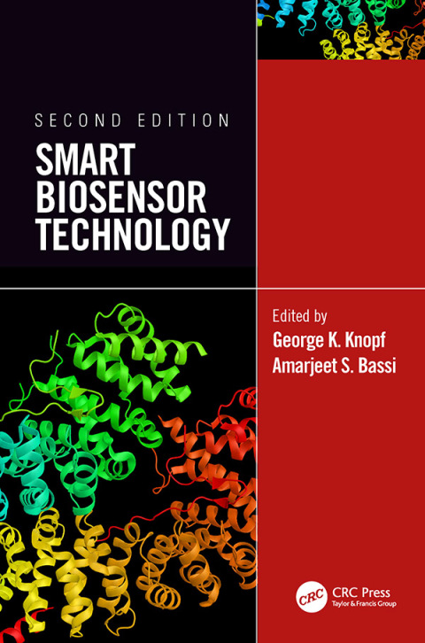 Cover image for book Smart Biosensor Technology