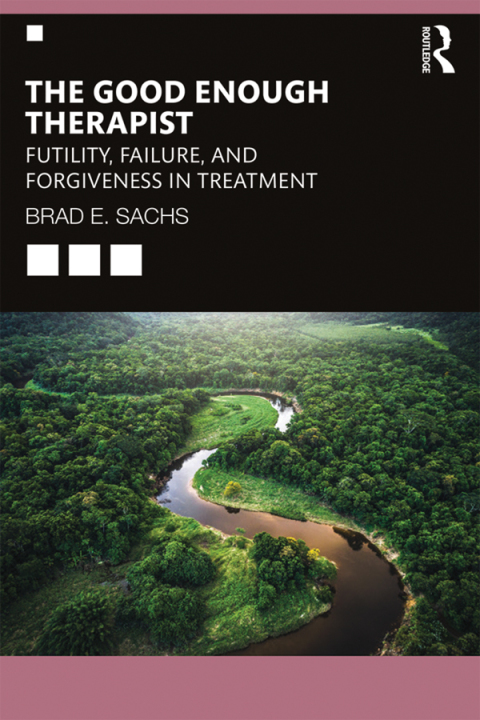 Cover image for book The Good Enough Therapist