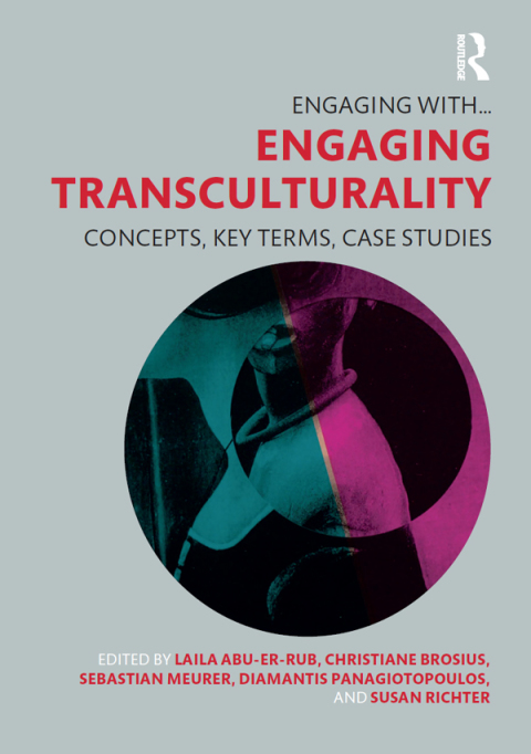 Cover image for book Engaging Transculturality