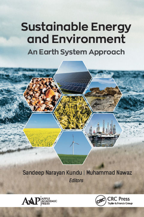 Cover image for book Sustainable Energy and Environment