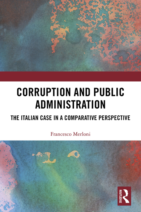 Cover image for book Corruption and Public Administration
