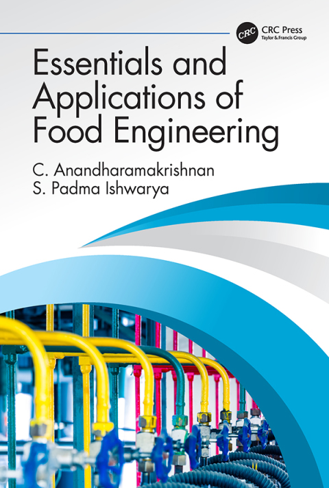 Cover image for book Essentials and Applications of Food Engineering