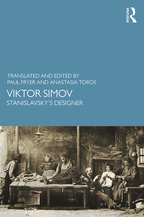 Cover image for book Viktor Simov