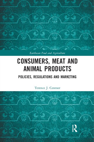 Consumers, Meat and Animal Products