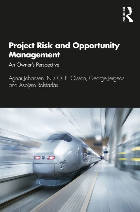 Cover image for book Project Risk and Opportunity Management