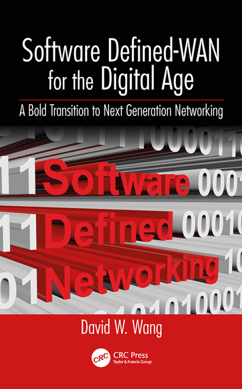 Cover image for book Software Defined-WAN for the Digital Age