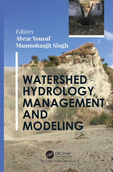 Cover image for book Watershed Hydrology, Management and Modeling