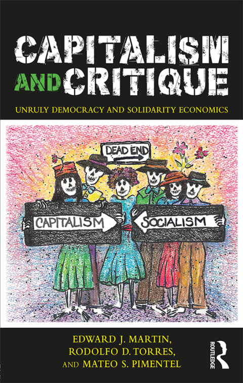 Cover image for book Capitalism and Critique