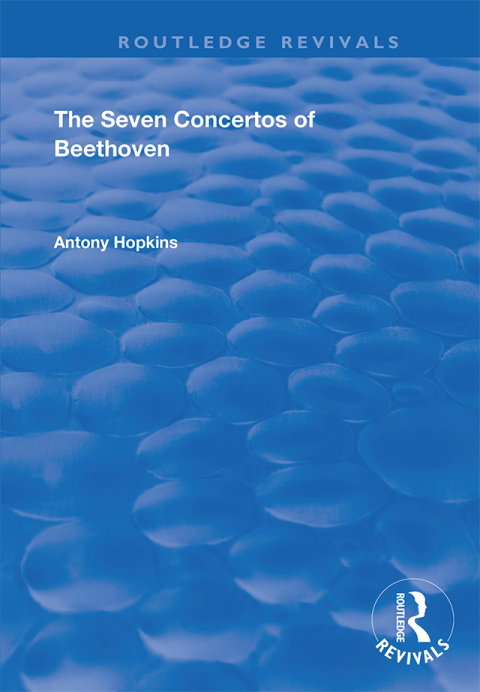 Cover image for book The Seven Concertos of Beethoven