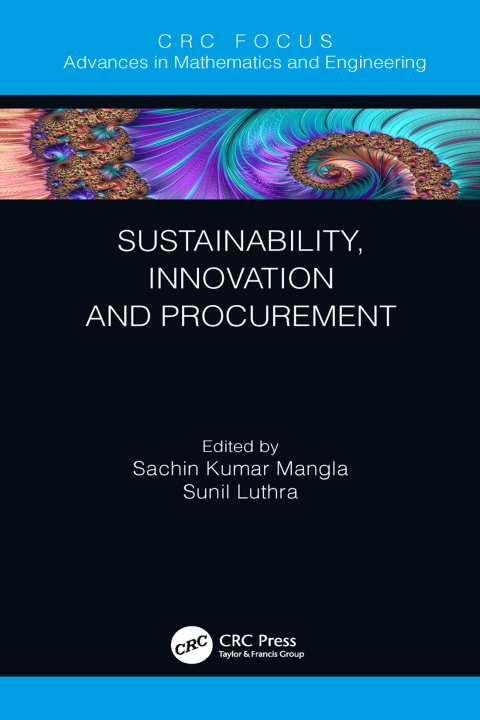 Cover image for book Sustainability, Innovation and Procurement