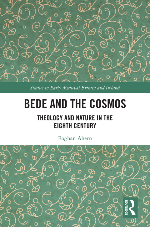 Cover image for book Bede and the Cosmos