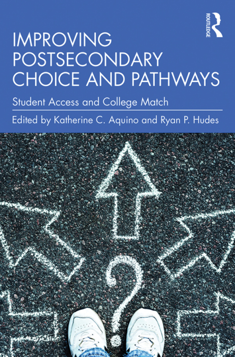 Cover image for book Improving Postsecondary Choice and Pathways