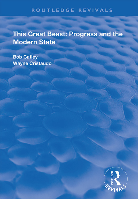 Cover image for book This Great Beast