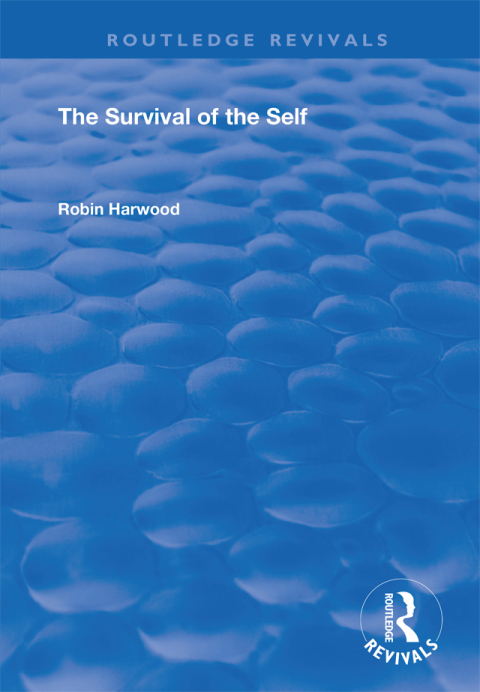 Cover image for book The Survival of the Self