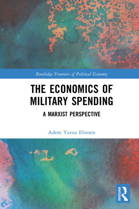 Cover image for book The Economics of Military Spending