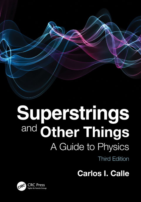 Cover image for book Superstrings and Other Things