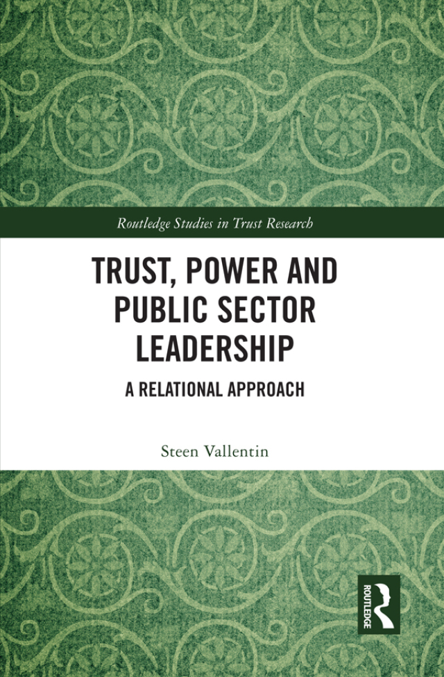 Trust, Power and Public Sector Leadership