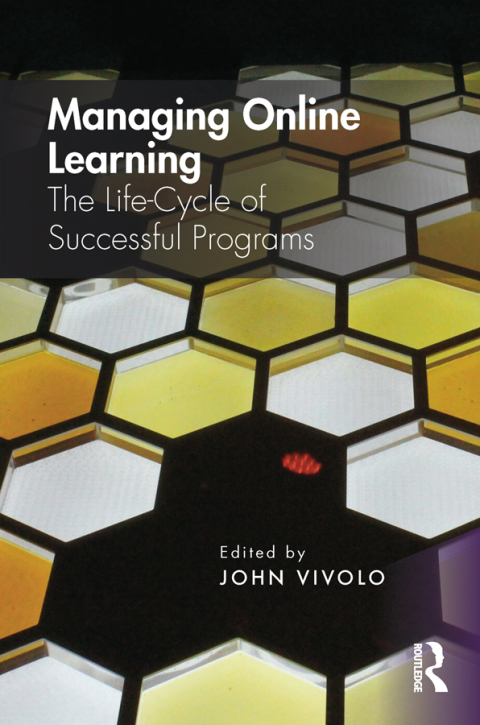 Cover image for book Managing Online Learning