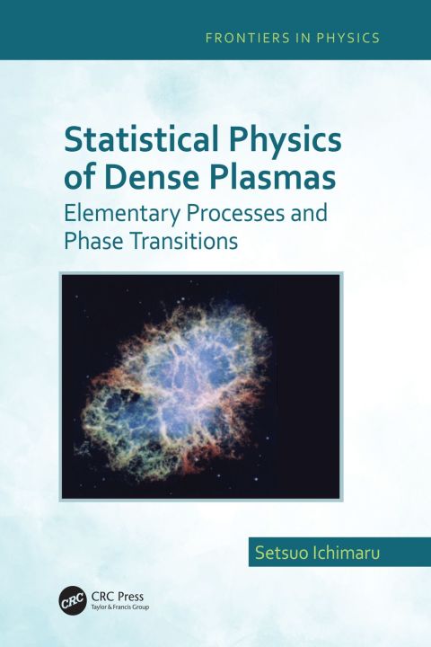 Cover image for book Statistical Physics of Dense Plasmas