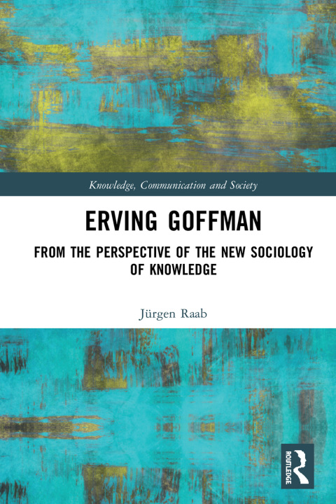 Cover image for book Erving Goffman