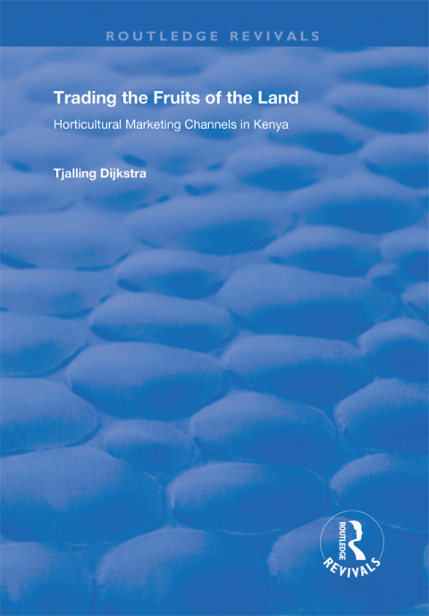Cover image for book Trading the Fruits of the Land