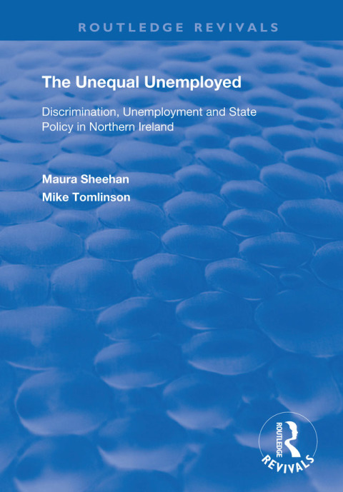 Cover image for book The Unequal Unemployed