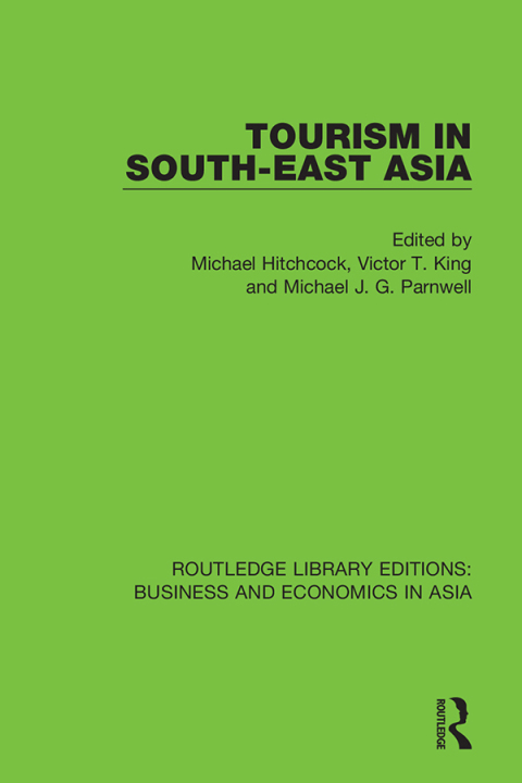 Cover image for book Tourism in South-East Asia