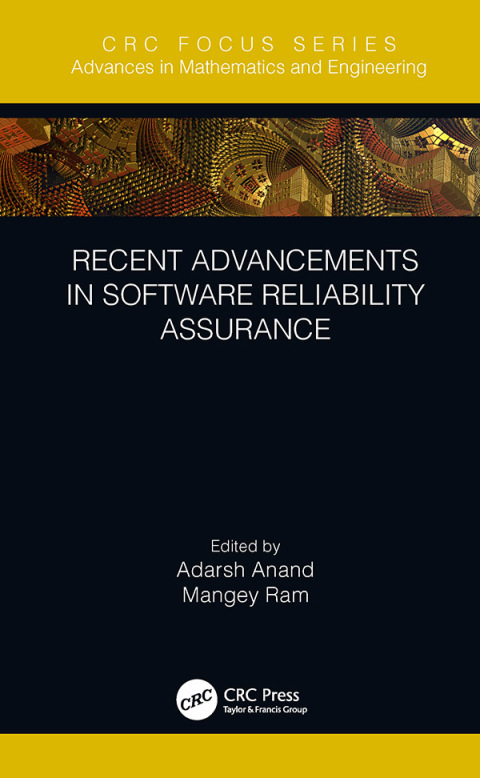 Cover image for book Recent Advancements in Software Reliability Assurance